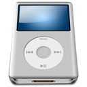 iPod Silver alt icon